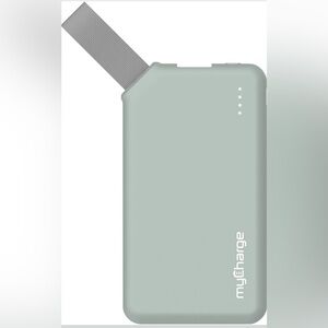 myCharge | Go Mini portable charger 🔌